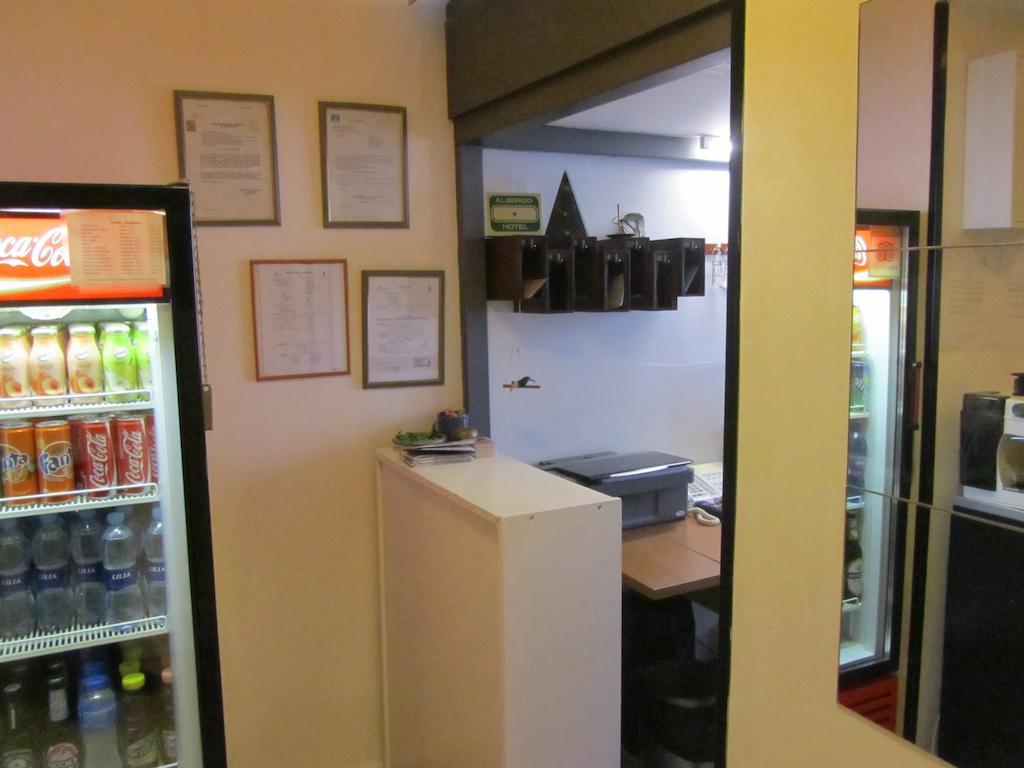 Hotel Gambara Milano Ngoại thất bức ảnh